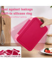 Bento Lunch Box - Pink